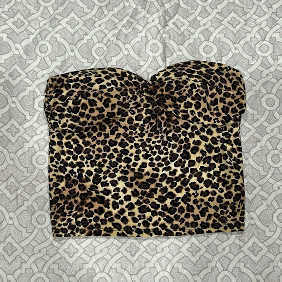 Rudy Karat - Leopard Print Top - Picture 3 of 8